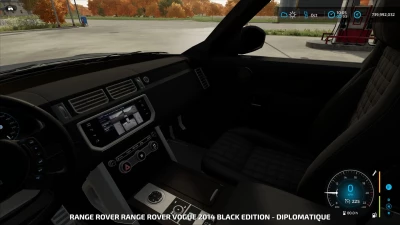 Range Rover Vogue (L405) 2013 v1.0.0.0