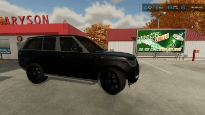 Range Rover Vogue (L405) 2013 v1.0.0.0