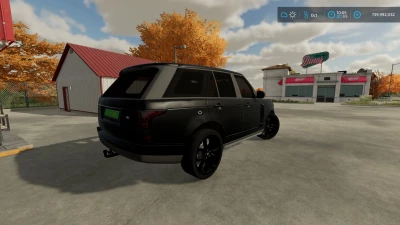 Range Rover Vogue (L405) 2013 v1.0.0.0