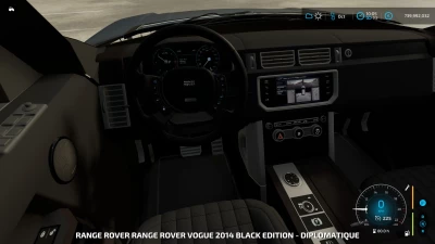 Range Rover Vogue (L405) 2013 v1.0.0.0