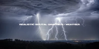 Realistic Brutal Graphics And Weather V4.7