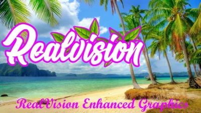 RealVision Enhanced Graphics 1.43