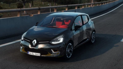 Renault Clio IV V1R90 1.43