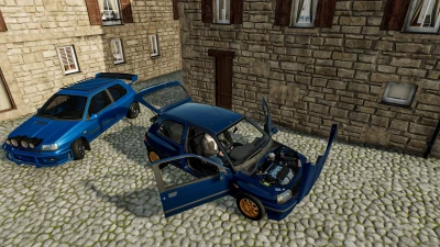 Renault Clio Williams 1 1993 v1.0.0.0