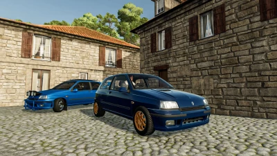 Renault Clio Williams 1 1993 v1.0.0.0