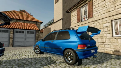 Renault Clio Williams 1 1993 v1.0.0.0