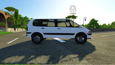 Renault Espace 3 v1.0.0.0