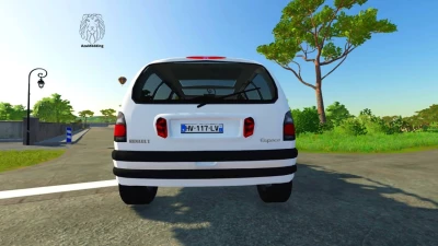 Renault Espace 3 v1.0.0.0