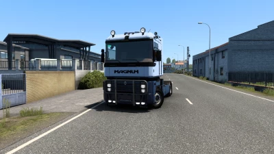 Renault Magnum Integral v2.6