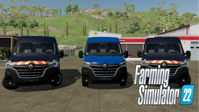 Renault Master v2.0