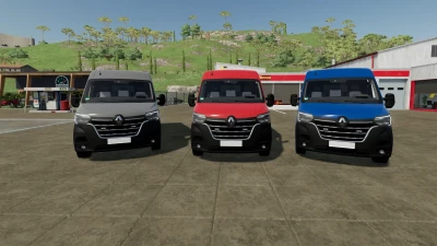 Renault Master v2.0