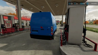 Renault Master Z.E v1.0.0.0