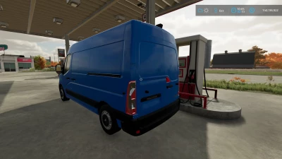 Renault Master Z.E v1.0.0.0