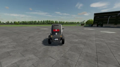 Renault TWIZY v1.0.0.0