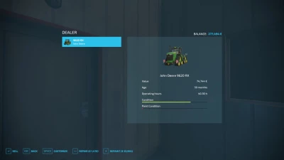 Repair And Paint Settings v1.0.0.0