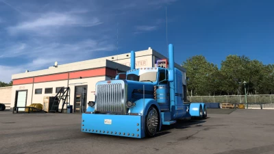 Rezbilt 389 (Peterbilt 389 Custom) v1.3.2 1.43.x