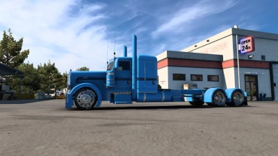 Rezbilt 389 (Peterbilt 389 Custom) v1.3.2 1.43.x