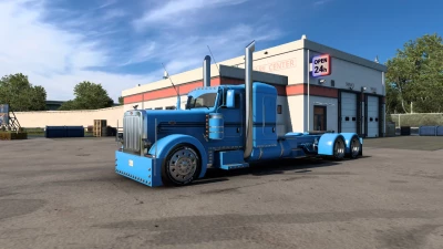 Rezbilt 389 (Peterbilt 389 Custom) v1.3.2 1.43.x