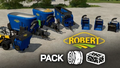 Robert Straw Pack v1.0.0.0