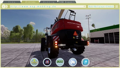 Rostselmash F 2650 v1.0.0.0