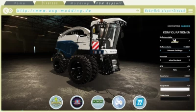 Rostselmash F 2650 v1.0.0.0