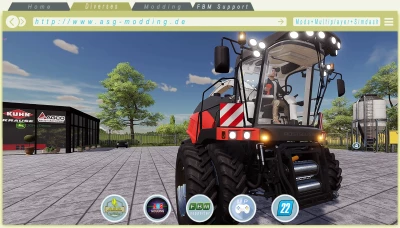 Rostselmash F 2650 v1.0.0.0