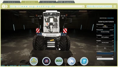 Rostselmash F 2650 v1.0.0.0