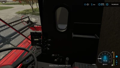 Rostselmash Niva Effect v1.0.0.0