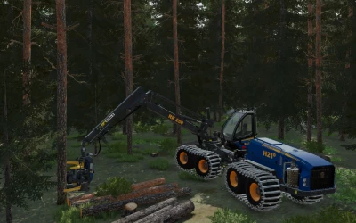 Rottne H21D v1.0.0.0