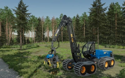 Rottne H21D v1.0.0.0