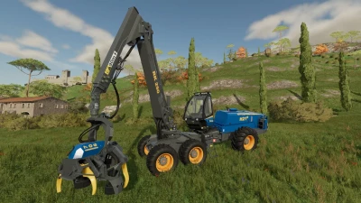 Rottne H21D v1.0.0.0