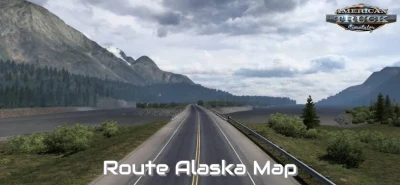 Route Alaska 1.3.1 1.43