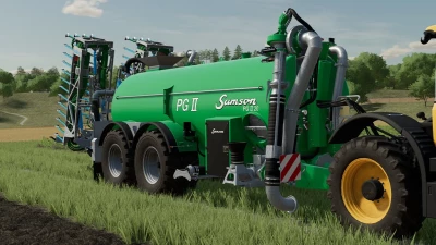 Samson Agro PG II 20 v1.0.0.0