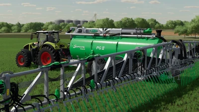 Samson Agro PG II 25 v1.0.0.0