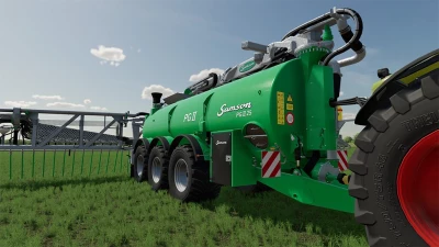 Samson Agro PG II 25 v1.0.0.0