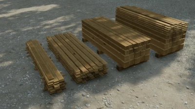 Sawmills Pack v1.0.0.1