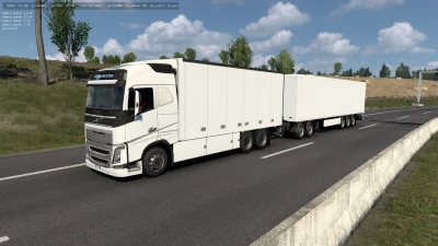 Scandinavian Tandem 25m AI Traffic by TrafficManiac v1.0