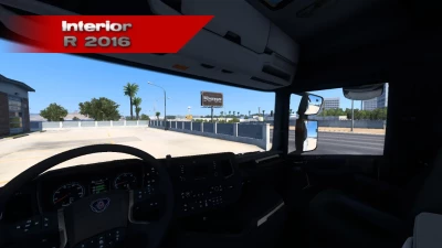 Scania Pack Mod ATS Act y Edt by Joster91 1.43