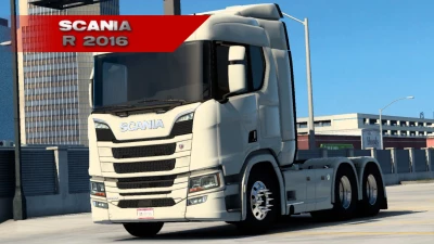 Scania Pack Mod ATS Act y Edt by Joster91 1.43