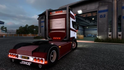 Scania R500 Standalone 1.43