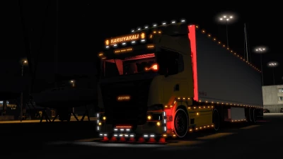 Scania R560 V8 V4.2