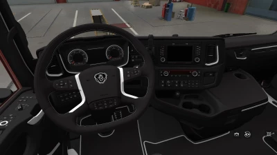 Scania RS Interiors v1.0.2 1.43