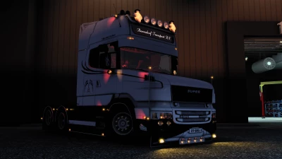 Scania T580 1.43