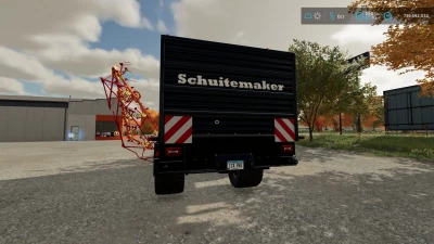 Schuitemaker 22m Windrow v1.0.0.0