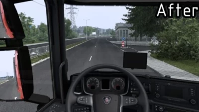 SCS Rain Streaks Fix v1.0