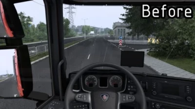 SCS Rain Streaks Fix v1.0