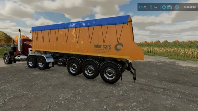 Semi Trailer Inter Cars v1.0.0.0