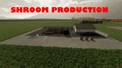 Shroom Production v1.0.0.0