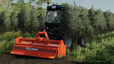 Sicma RM Series v1.0.0.0