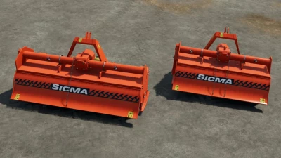 Sicma RM Series v1.0.0.0